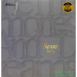劉德華 (ANDY) Memories...