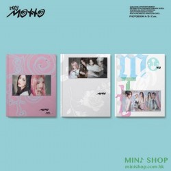 ITZY - [MOTTO] PHOTOBOOK VER.
