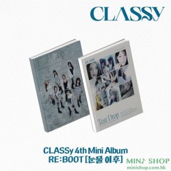 CLASS:Y - 4TH MINI ALBUM...