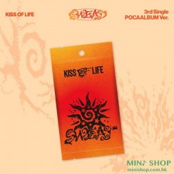KISS OF LIFE - 3RD SINGLE...
