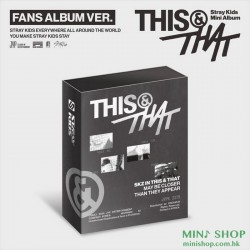 STRAY KIDS - THIS & THAT (...