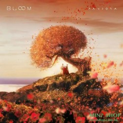 Pandora - BLOOM LP (ORANGE)
