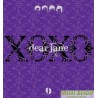 Dear Jane - XOXO LP (12吋Splatter彩膠)