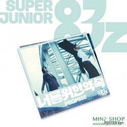SUPER JUNIOR-83Z - 1ST MINI...