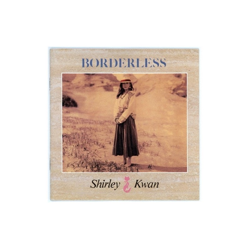 SHIRLEY KWAN (關淑怡)/BORDERLESS 6 日版CD