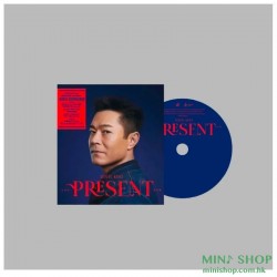 古天樂-THE PRESENT新曲+精選 (藍色) CD