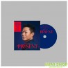 古天樂-THE PRESENT新曲+精選 (藍色) CD