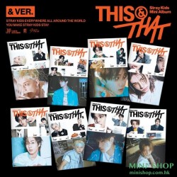 STRAY KIDS - THIS & THAT (&...