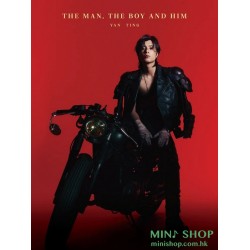 Yan Ting 周殷廷 The Man, The...