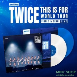 TWICE - [THIS IS FOR] WORLD...