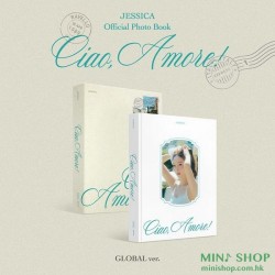 JESSICA - 2026 OFFICIAL PHOTO BOOK [CIAO AMORE!]