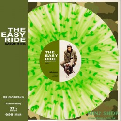 陳奕迅 –Easy Ride 爆花彩膠 (預購)