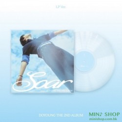 道英DOYOUNG - 2ND ALBUM...