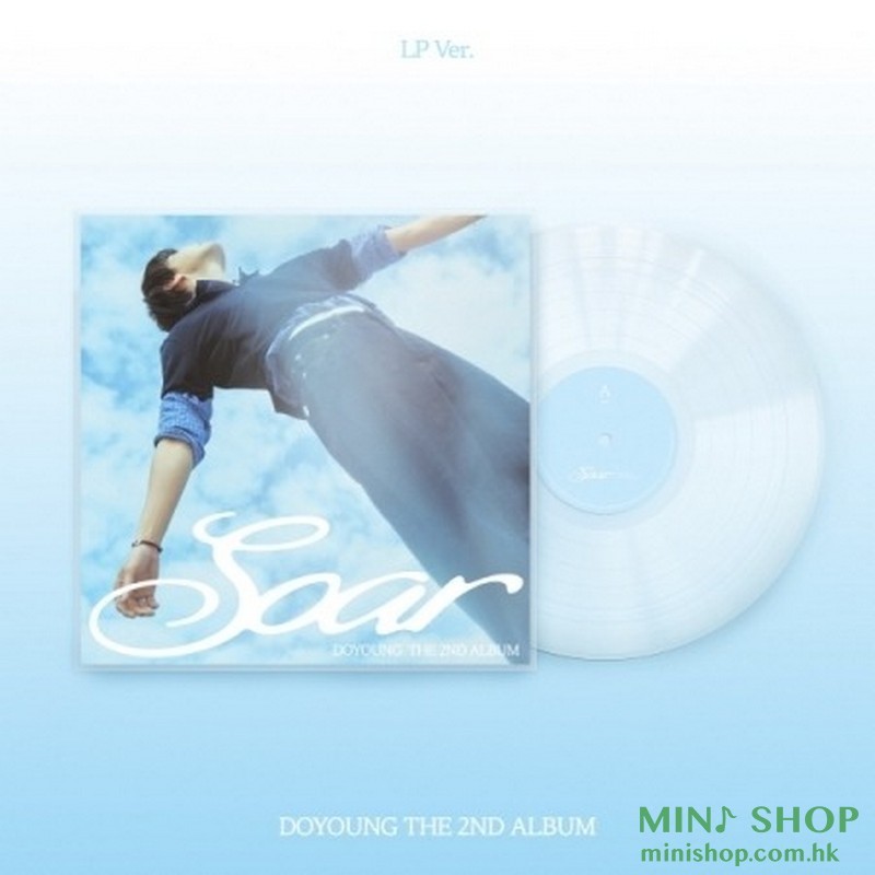 DOYOUNG - 2ND ALBUM [SOAR] (LP VER.)
