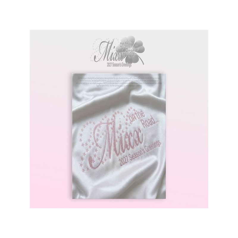 NMIXX - 2027 SEASON'S GREETINGS [MIXX ON THE ROAD]