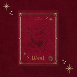 XLOV - [I,GOD] SPECIAL PACK