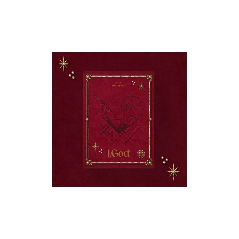 XLOV - [I,GOD] SPECIAL PACK