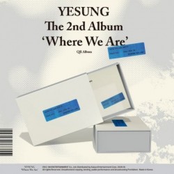 藝聲 YESUNG - 2ND ALBUM...