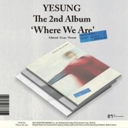 藝聲 YESUNG - 2ND ALBUM...
