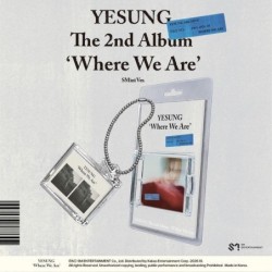 藝聲 YESUNG - 2ND ALBUM...