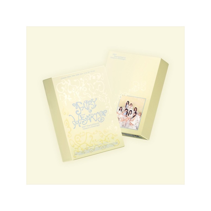 HEARTS2HEARTS - 2027 SEASON'S GREETINGS