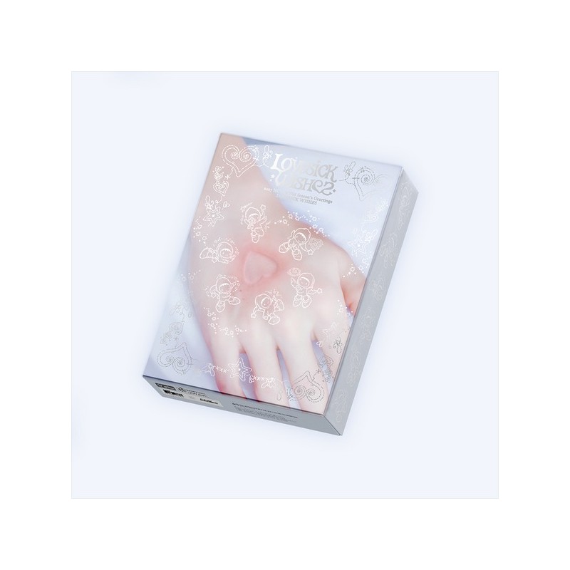 NCT WISH - 2027 SEASON'S GREETINGS