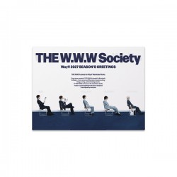 WAYV - 2027 SEASON'S GREETINGS