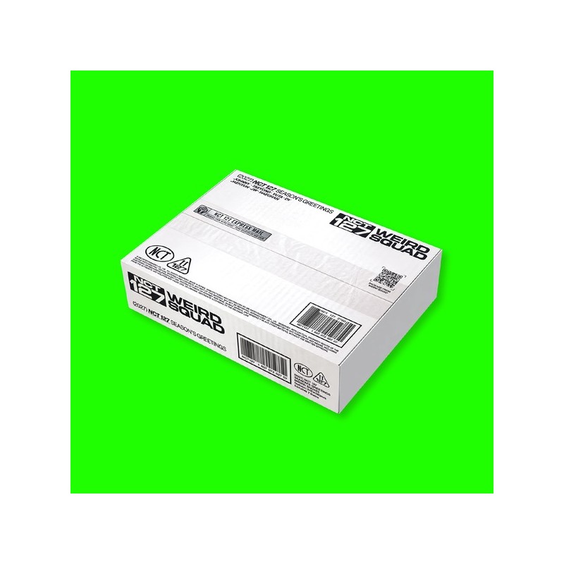 NCT 127 - 2027 SEASON'S GREETINGS