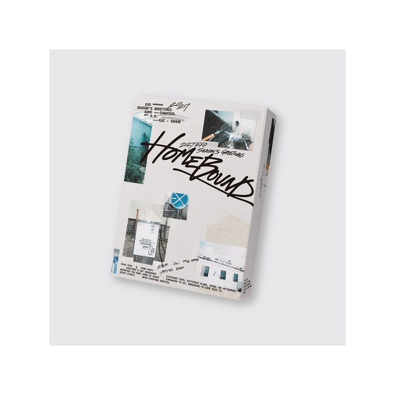 EXO - 2027 SEASON'S GREETINGS
