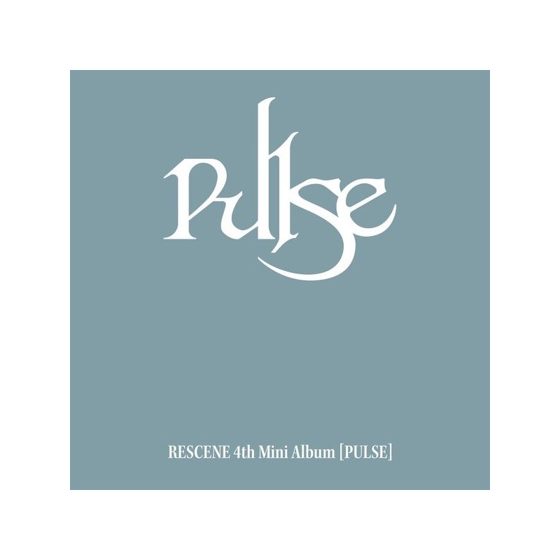 RESCENE - 4TH MINI ALBUM [PULSE] (LIMITED VER.)