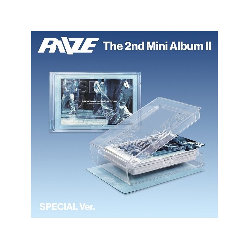RIIZE - 2ND MINI ALBUM [II] (SPECIAL VER.)