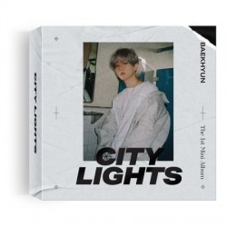 BAEK HYUN 伯賢- CITY LIGHTS...