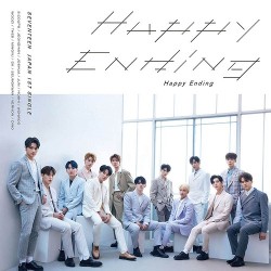 SEVENTEEN/HAPPY ENDING 通常版 D