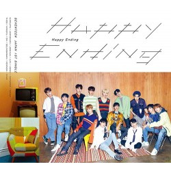 SEVENTEEN/HAPPY ENDING 初回A