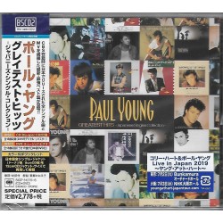 Paul Young Greatest Hits...