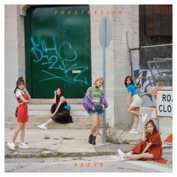 SKE48 FRUSTRATION(Type-A)(通常盤)