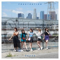 SKE48 FRUSTRATION(Type-B)(通常盤)