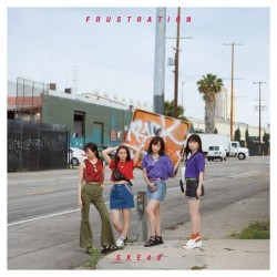 SKE48 FRUSTRATION(Type-D)(通常盤)