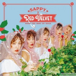 Red Velvet SAPPY [通常盤, CD+DVD]