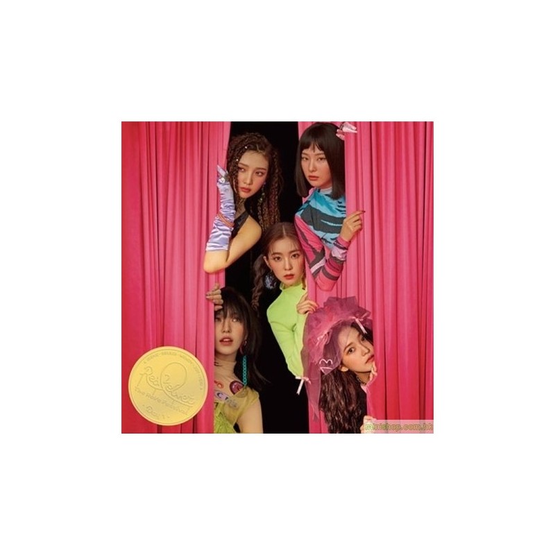 RED VELVET - 'THE REVE FESTIVAL' DAY 1 GUIDE BOOK VER.