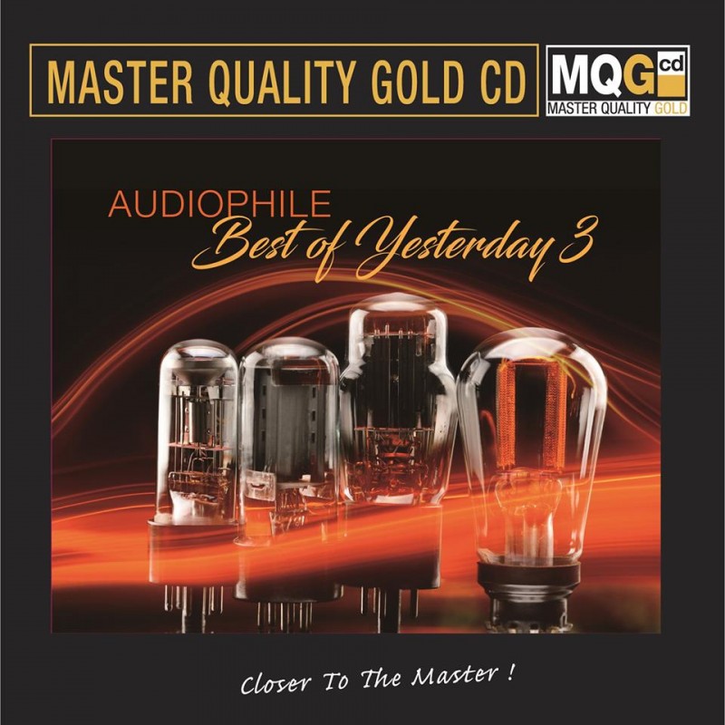 AUDIOPHILE BEST OF YESTERDAY 3