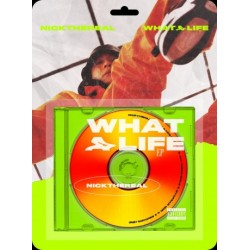 周湯豪／What A Life EP精裝版