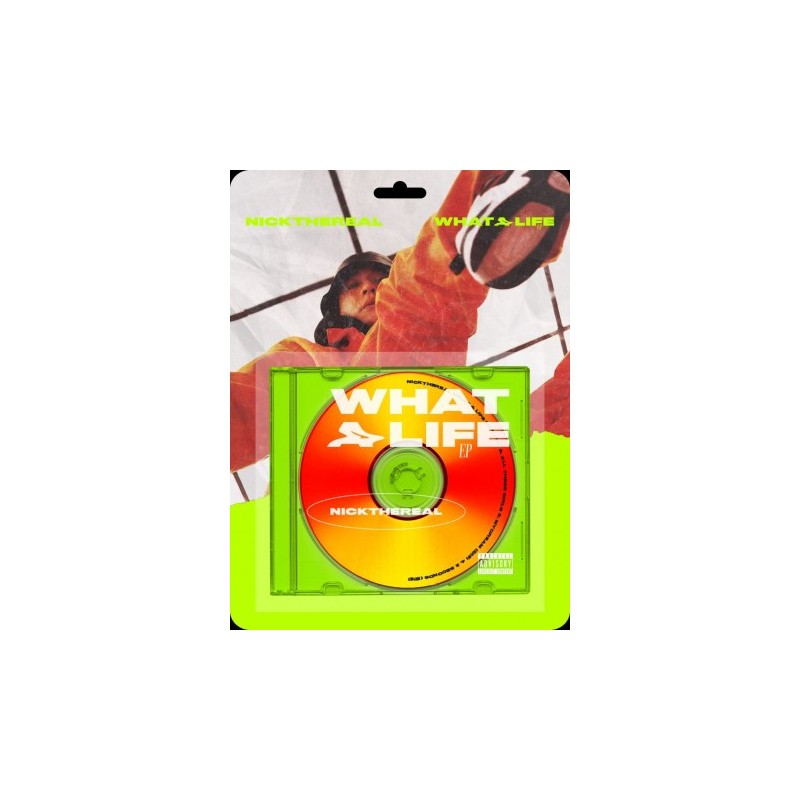 周湯豪／What A Life EP精裝版