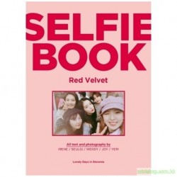 RED VELVET - SELFIE BOOK :...