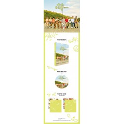 [絕版]NCT 127-Photobook