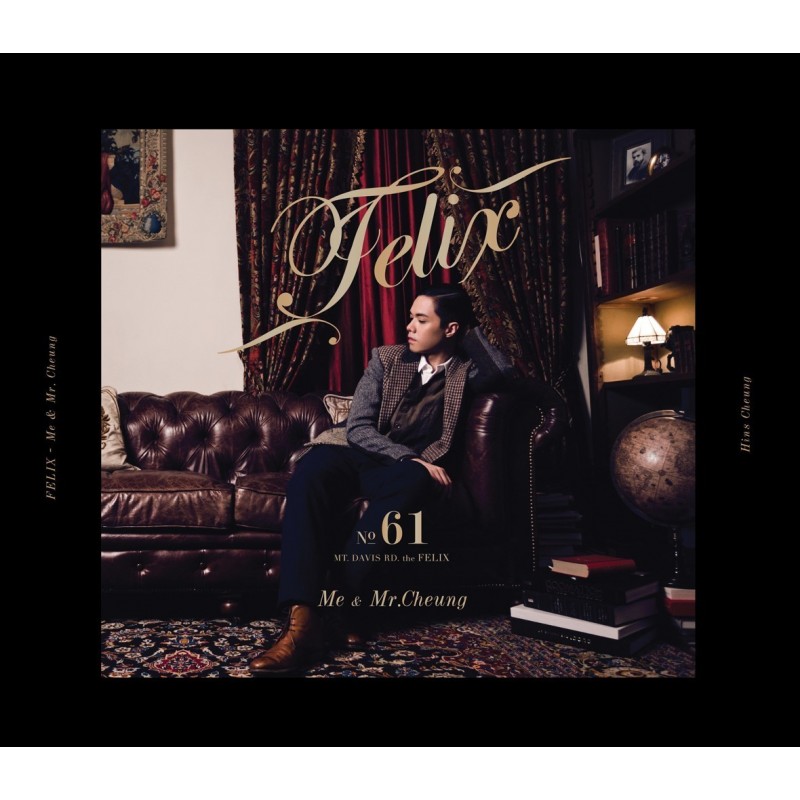 張敬軒 – Felix