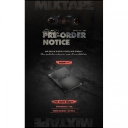 STRAY KIDS - MIXTAPE