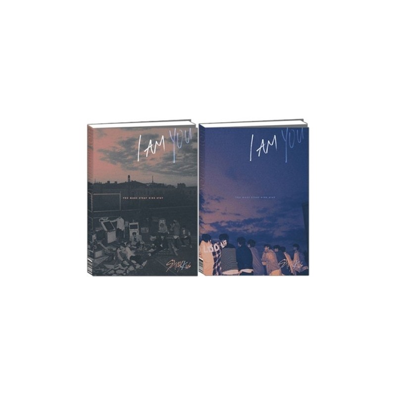 STRAY KIDS - I AM YOU (3RD MINI ALBUM) 韓版