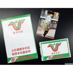 古巨基 – 維多利亞 Victoria ONE EP