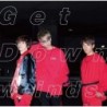 w-inds.Get Down 通常盤 台版